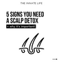 CHARCOAL SCALP DETOX