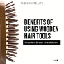 BEECHWOOD TRAVEL HAIR BRUSH