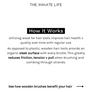 BEECHWOOD TRAVEL HAIR BRUSH