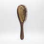 WALNUT TEARDROP HAIR BRUSH