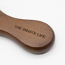 BEECHWOOD TRAVEL HAIR BRUSH