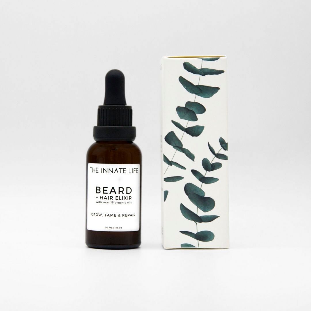 BEARD + HAIR ELIXIR