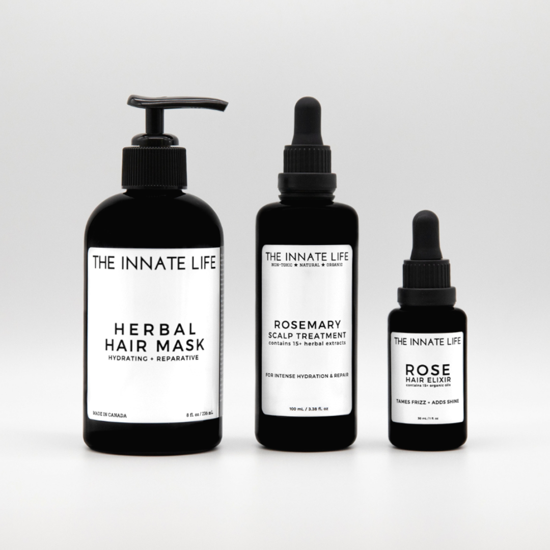 LARGE COMPLETE HAIR CARE BUNDLE