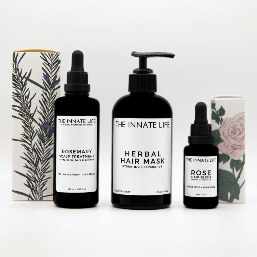 LARGE COMPLETE HAIR CARE BUNDLE