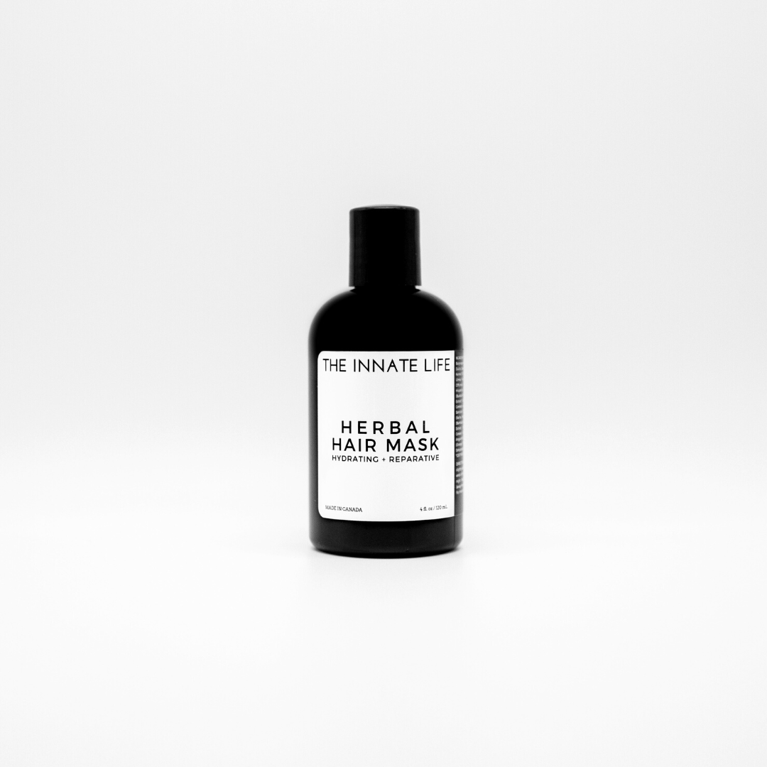 HERBAL HAIR MASK