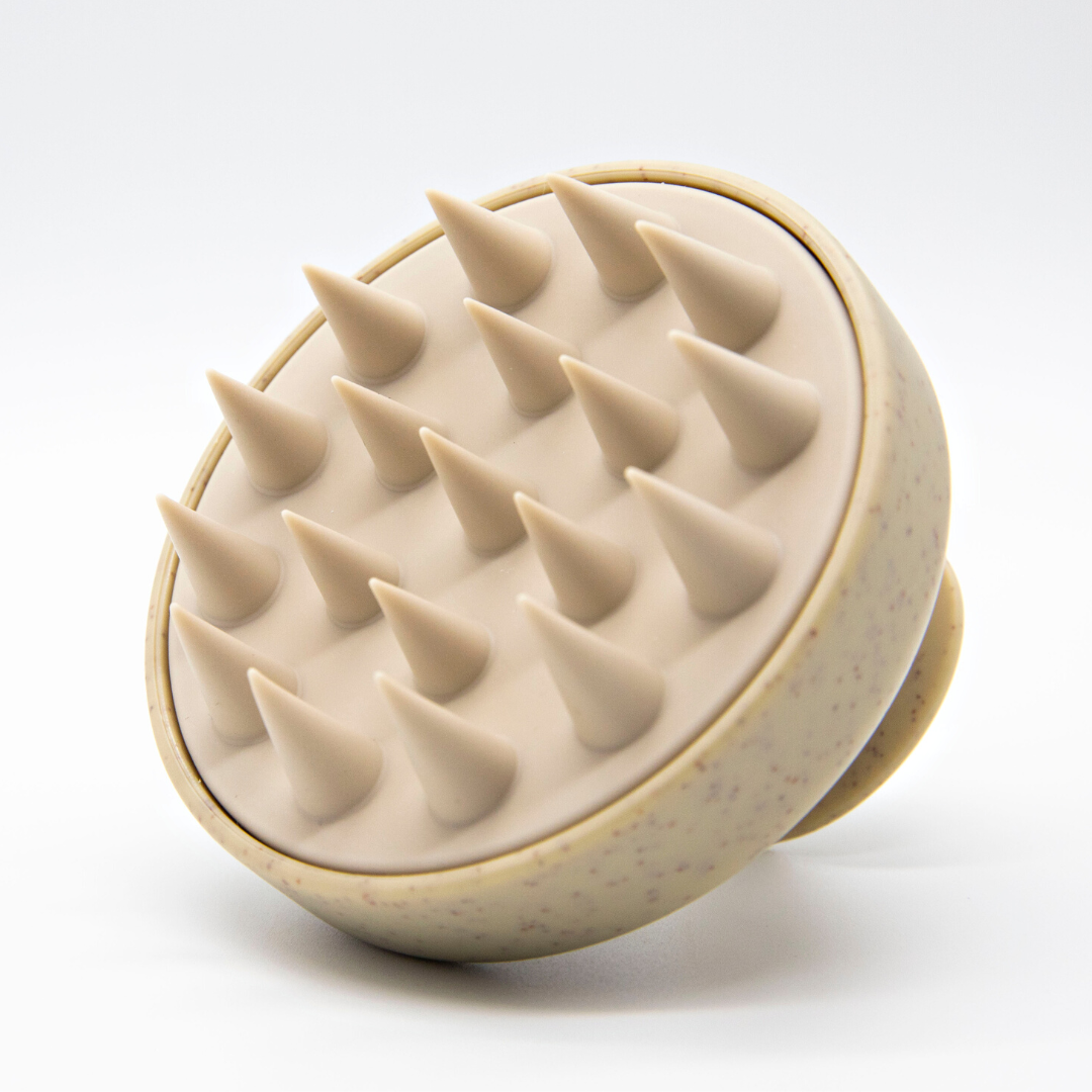 WHEAT STRAW SCALP MASSAGER