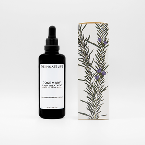 ROSEMARY SCALP TREATMENT – The Innate Life