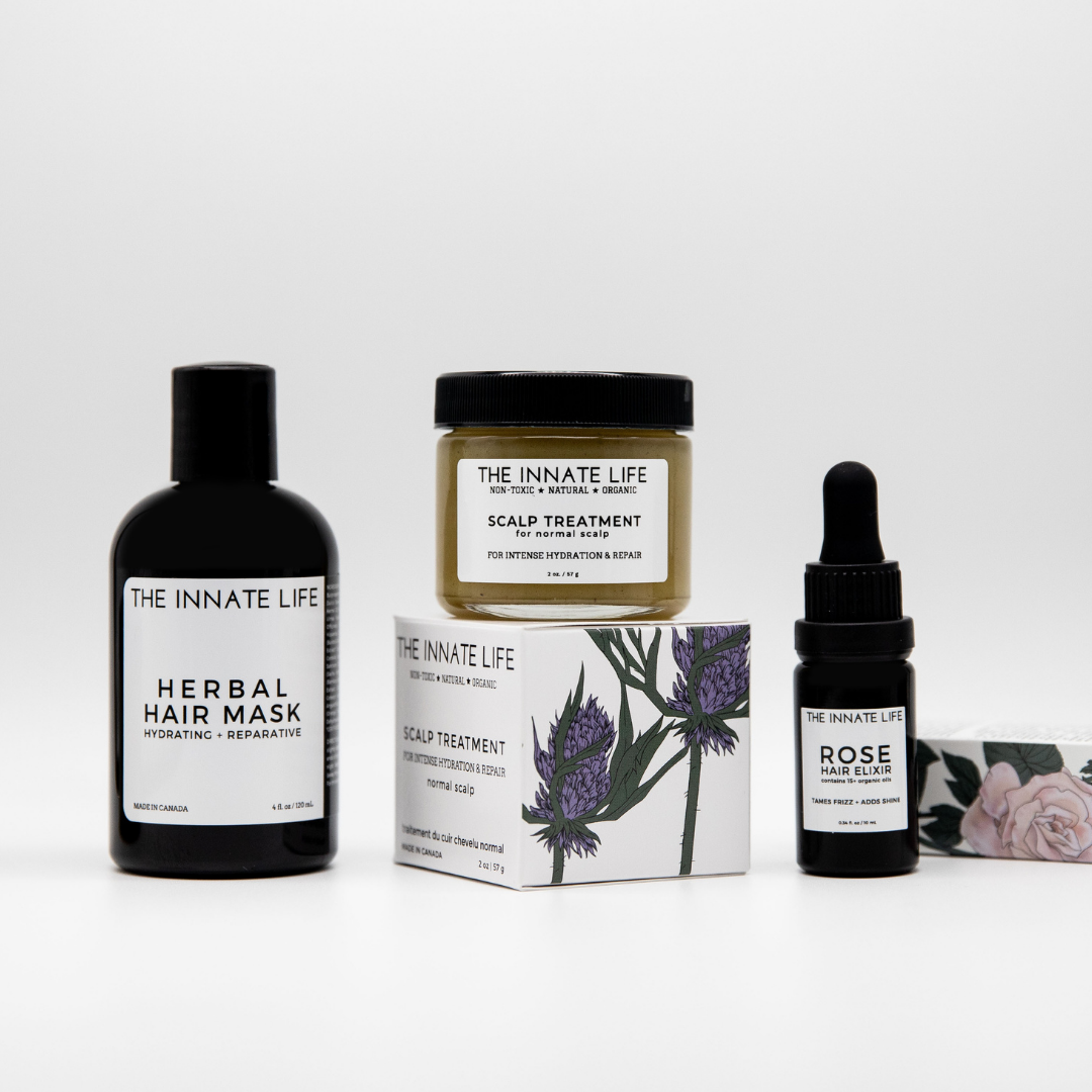 SMALL COMPLETE HAIR CARE BUNDLE